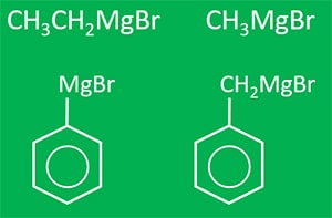 grignard examples